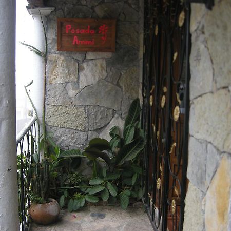 Posada Ammi Cuetzalan Exterior photo