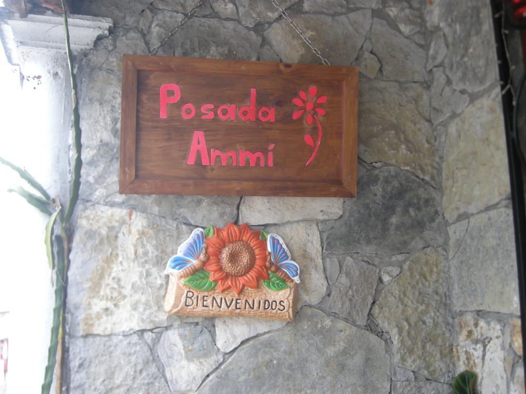 Posada Ammi Cuetzalan Exterior photo