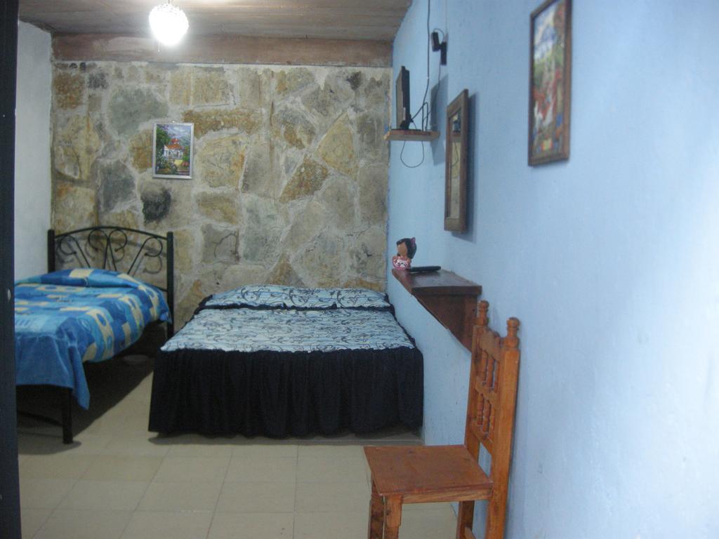 Posada Ammi Cuetzalan Exterior photo