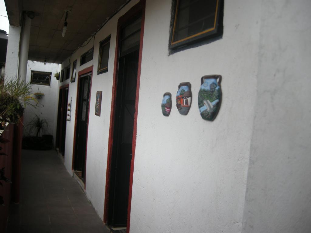 Posada Ammi Cuetzalan Exterior photo