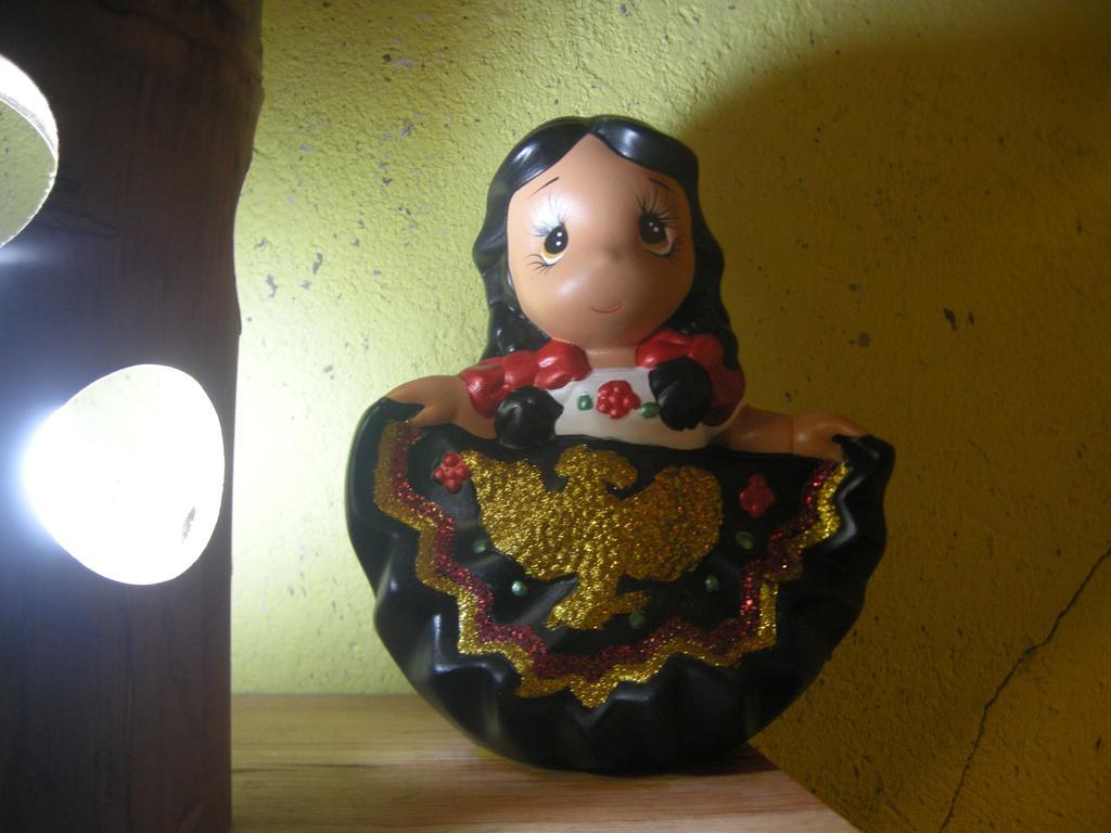 Posada Ammi Cuetzalan Exterior photo
