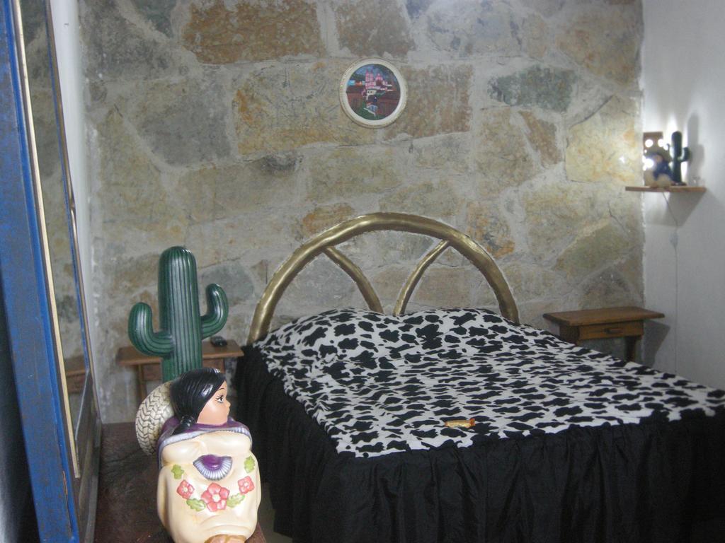 Posada Ammi Cuetzalan Exterior photo